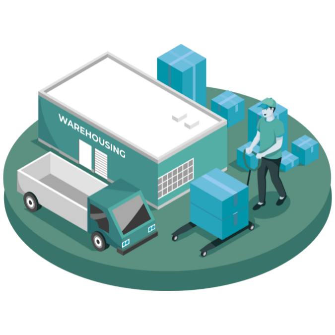Global Warehousing 1 Global Warehousing Services