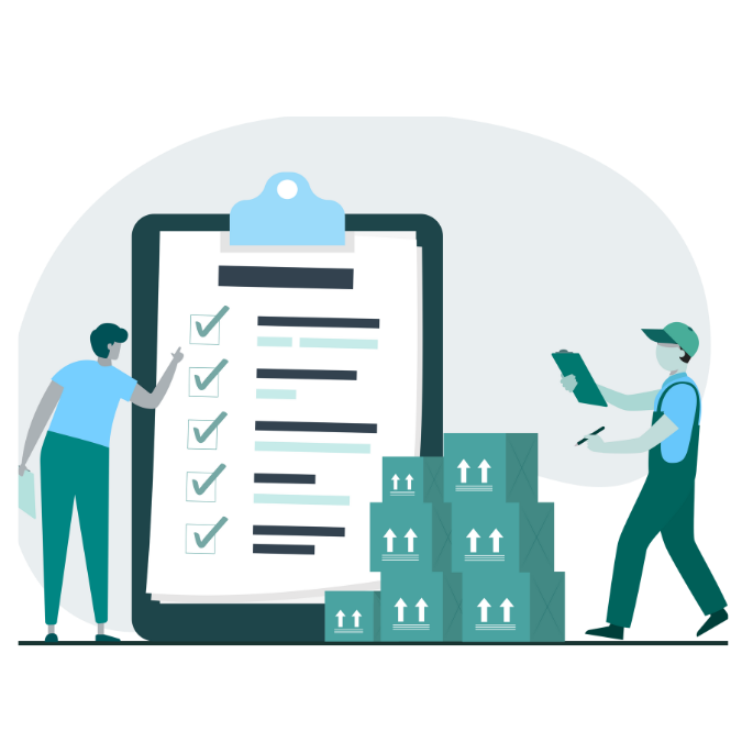 Supplement inventory and 3PL fulfillment services — Welsdom OEM manufacturing