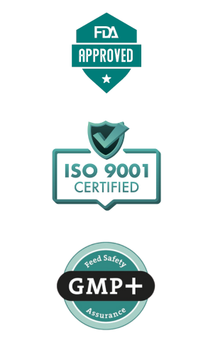 White Label Manufacturing 1 Certifications