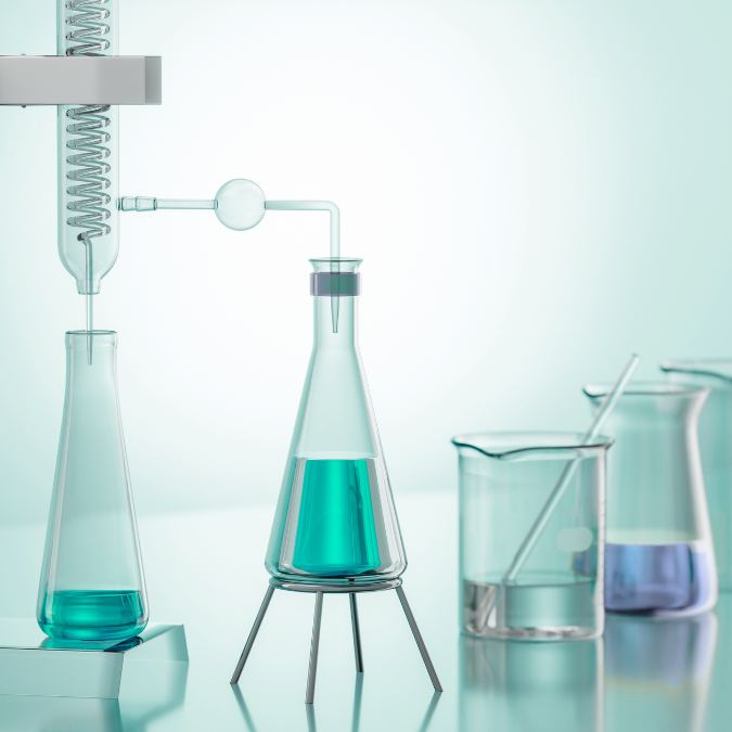 Custom Formulation Of Product
