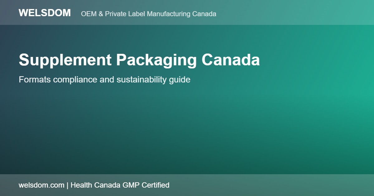 OEM manufacturing services for Las Vegas - Welsdom OEM manufacturer