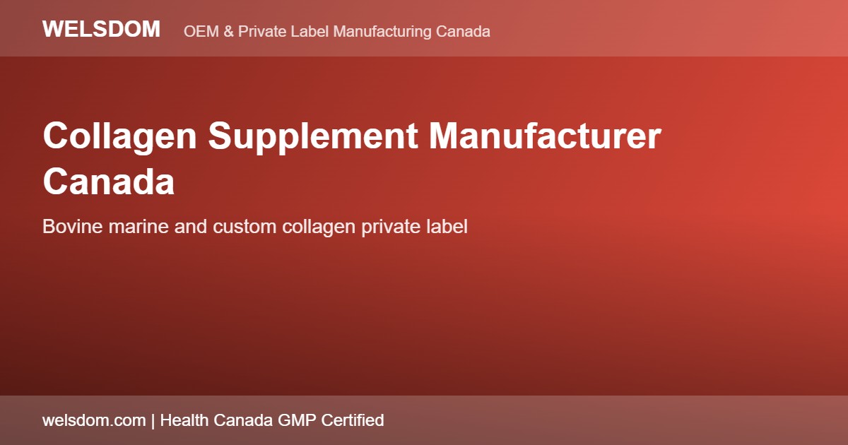 Custom Product Formulation Services in British Columbia 1 custom product formulation services in British Columbia